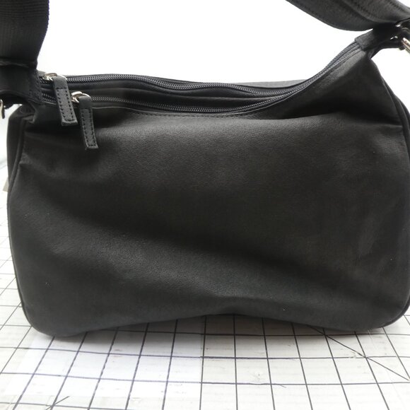 GunTote'n Mamas Black Hobo Handbag/Purse - Picture 2 of 14